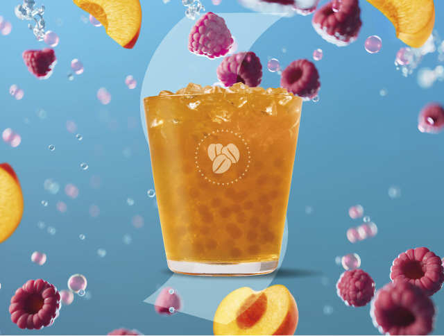 Tak trochu bláznivý ledový čaj