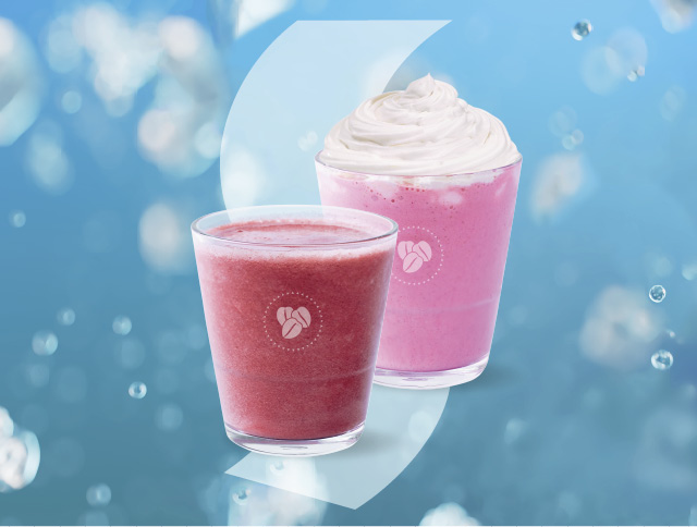 Letní ledové limitky