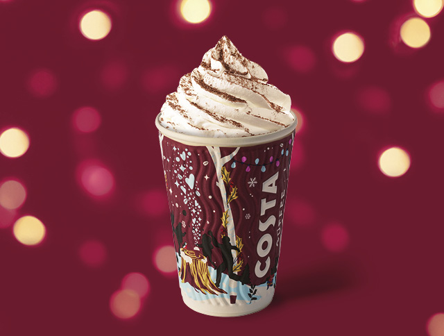 Horká čokoláda s&nbsp;medovo-karamelovou příchutí